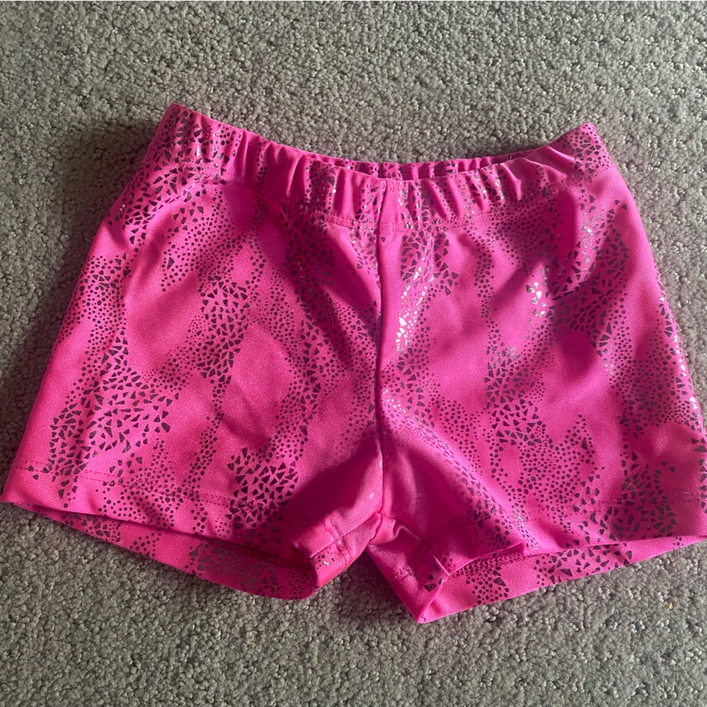 Dance shorts